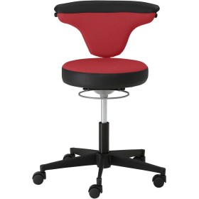Fauteuil de bureau pivotant Mayer myTORRO SIT, rouge, noir