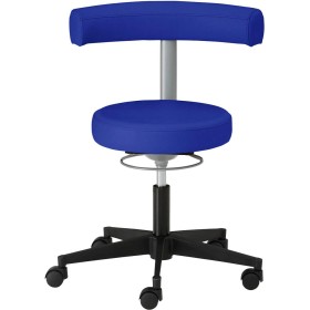 Sedia girevole da ufficio Mayer myVICTOR, blu medio