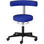 Mayer Arbeitsdrehstuhl myVICTOR mittelblau