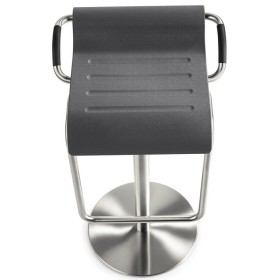 Sgabello da bar Mayer myOPUS 1218 04 684 grigio scuro