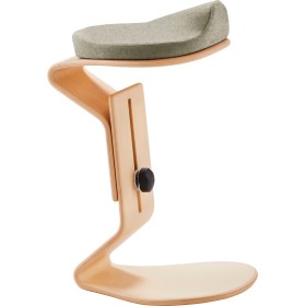 Mayer Hocker myERCOLINO grau Dynamisch