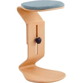 Mayer Hocker myERCOLINO anthrazit Ergo