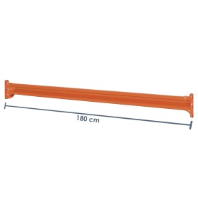 Einzeltraverse für Lagerregal 180 cm / Fachlast 1000 kg