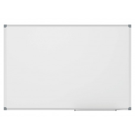 Whiteboard Standard, Emaille Grau Alu