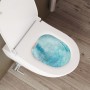 VitrA Aquacare Sento WC-Set mit Bidetfunktion und integrierter Armatur, inkl. Sitz