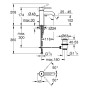GROHE Essence Neu Einhand-Waschtischbatterie S-Size