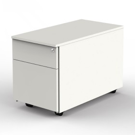 Contenitore con ruote Yukon con 2 cassetti, 42 x 80 x 54 cm