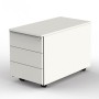 Yukon Rollcontainer 3 Schubladen 42 x 80 x 54 cm