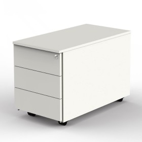 Contenitore con ruote Yukon con 3 cassetti, 42 x 80 x 54 cm