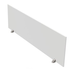 Sichttrennwand für Schreibtische Move, 160 x 45 cm