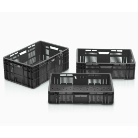 Obst- und Gemüsekiste RPE , Stapelbar