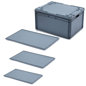 Couvercle pour conteneur Euro