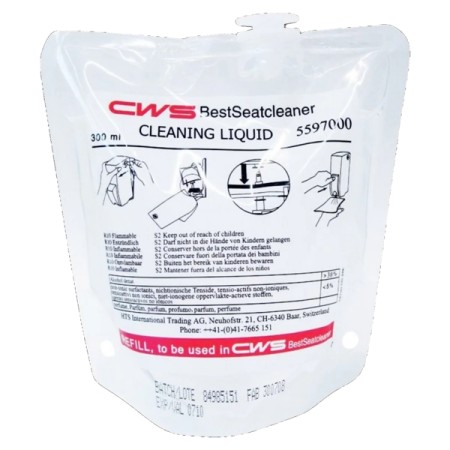 CWS Best Seatcleaner 12 Stück