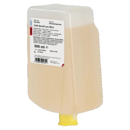 CWS Schaumseife 12 Flaschen