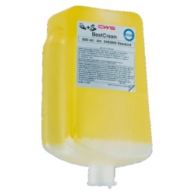 CWS Seifencreme 12 Stück