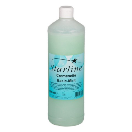 Starline Cream Soap Basic Flüssigseife 1 Flasche