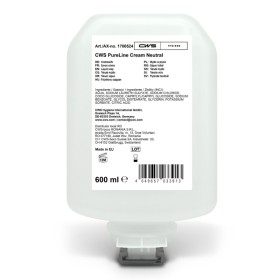 CWS Cremeseife 8 Flaschen