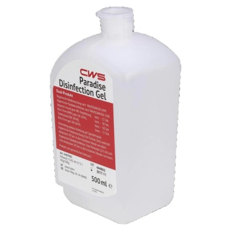 CWS Desinfektionsgel 12 Flaschen