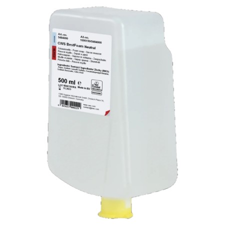 CWS Schaumseife 12 Flaschen