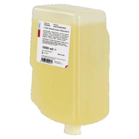 CWS Seifencreme 12 Flaschen