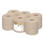Satino PureSoft Jumbo Centerfeed Toilettenpapier - CF2 System 12 Rollen