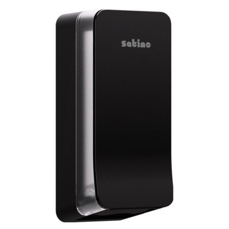 Satino Toilettenpapierspender Einzelblatt - BT1 System 1 Stück