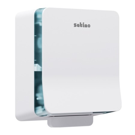 Satino Hyginity Autocut Rollenhandtuchspender - SYS1 System 1 Stück