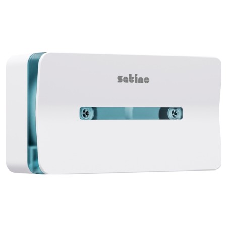 Satino Jumbo Doppel Toilettenpapierspender Centerfeed - CF2 System 1 Stück