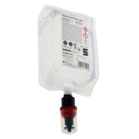 Satino Händedesinfektionsgel - SF1 System 6 Beutel