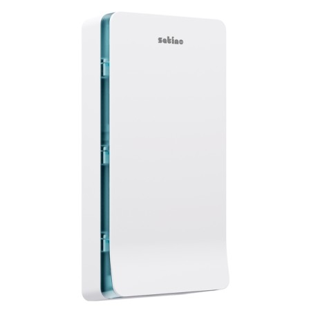 Satino Handtuchspender XL für V-Falz - System PT3 1 Stück