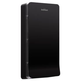 Satino Handtuchspender XL für V-Falz - System PT3 1 Stück