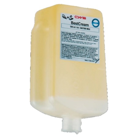 CWS Seifencreme 1 Flasche