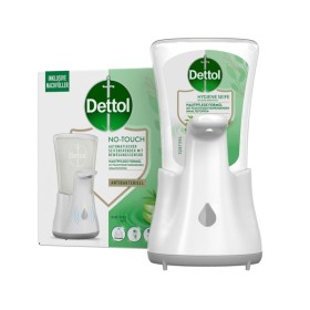 Dettol No-Touch Seifenspender 4 Stück