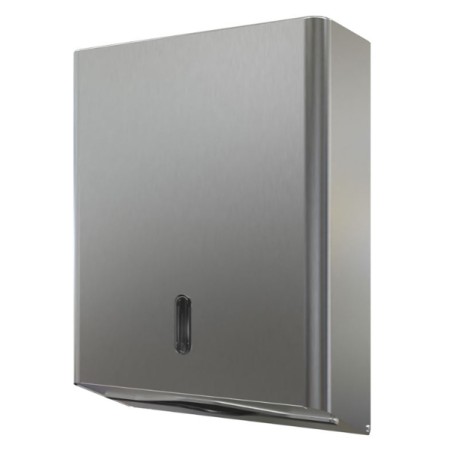 Handtuchspender Maxi Interfold C- & V-Falzun 1 Stück