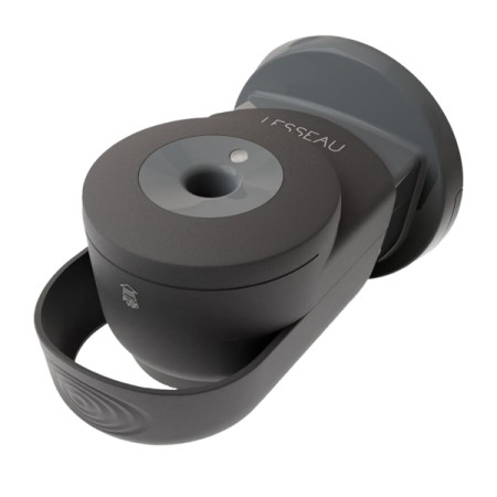 LESSEAU Spender Manuell für Festseife 1 Stück