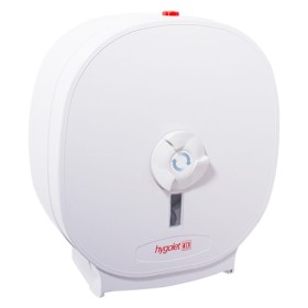 Hygolet Spender für Toilettenpapier - Quadrol Whiteline 1 Stück