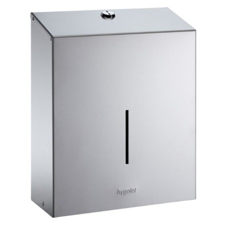 Hygofold Steelline Handtuchspender 1 Stück