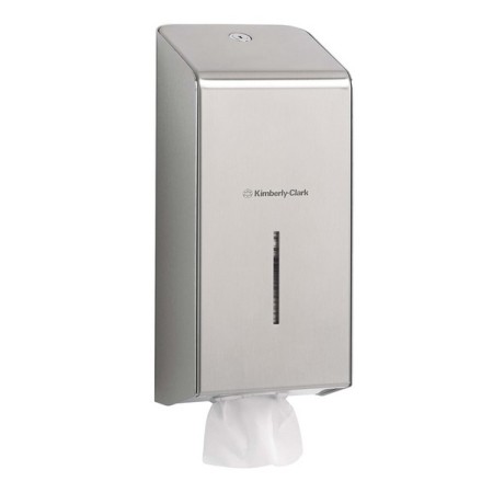 Kimberly-Clark Toilettenpapierspender Einzelblatt 1 Stück