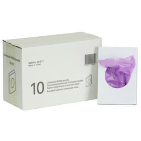 Damenhygienebeutel Universal 10 Pakete