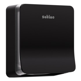 Satino Handtuchspender S für V-Falz - System PT3 1 Stück