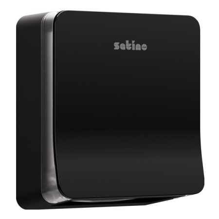 Satino Handtuchspender S für V-Falz - System PT3 1 Stück