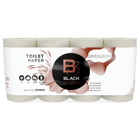 Satino GreenGrow Toilettenpapier Kleinrollen - MT1 System 40 Rollen