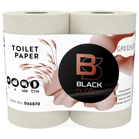 Satino GreenGrow Toilettenpapier Kleinrollen - MT1 System 40 Rollen