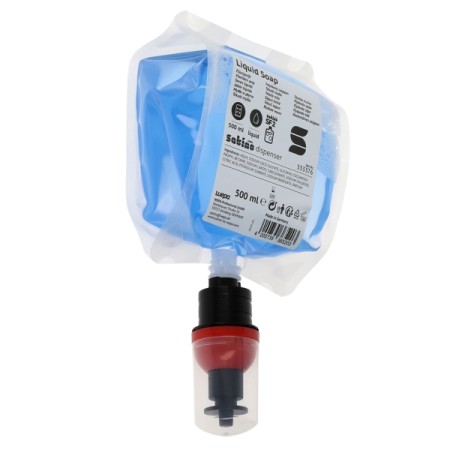 Satino Flüssigseife - SF2 System 6 Beutel