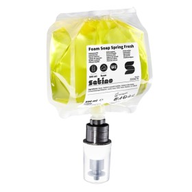 Satino Schaumseife Spring Fresh - SF2 System 6 Beutel