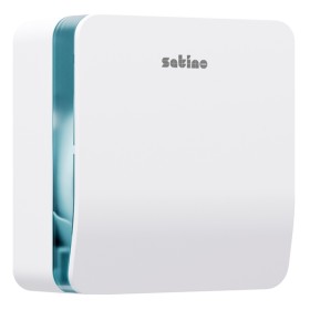 Satino Toilettenpapierspender Mini Jumbo - JT1 System 1 Stück