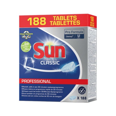 Sun Professional Classic Tabs Geschirrspültabs 752 Stück