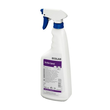 Sirafan Speed Flächendesinfektionsmittel 6 Flaschen