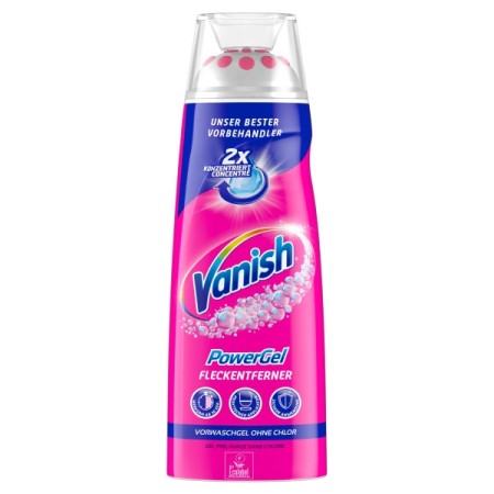 Vanish Powergel Fleckenentferner 8 Stück