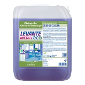LEVANTE BERRY Eco Alkohol Glanzreiniger 1 Bidon